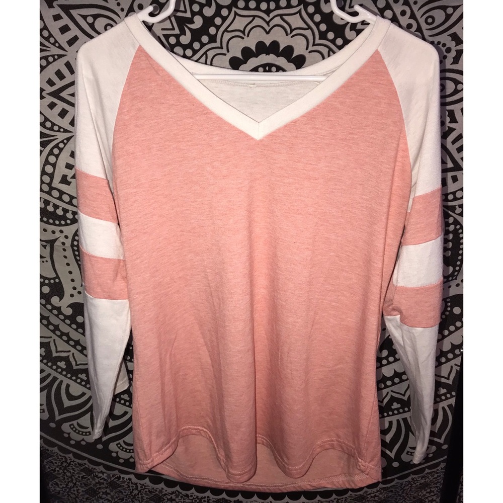 Pink Shirt